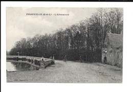 PRASVILLE (E.-et-L.). - L'Abreuvoir - Otros & Sin Clasificación