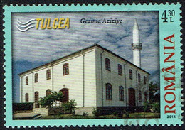 Rumänien 2014, Mi.Nr 6892, Gestempelt - Used Stamps