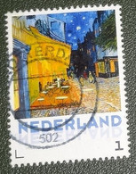 Nederland - NVPH - Xxxx - 2015 - Persoonlijke Gebruikt - Vincent Van Gogh - Stad En Dorp - Nr 08 - Sellos Privados