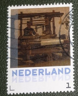 Nederland - NVPH - Xxxx - 2015 - Persoonlijke Gebruikt - Vincent Van Gogh - Boerenleven - Nr 01 - Sellos Privados