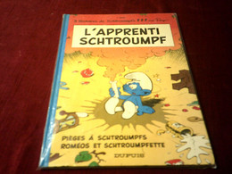 SCHTROUMPFS  /  L'APPRENTI  SCHTROUMPF    6 1983 - Schtroumpfs, Les