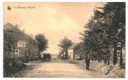 CPA-Carte Postale -Belgique-Baraque Michel- 1923  VM40147 - Jalhay