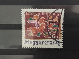 Hongarije / Hungary - Kerstmis (36) 2001 - Used Stamps