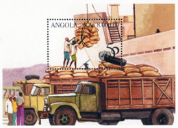 Angola - 1996 - United Nations - MNH - Angola