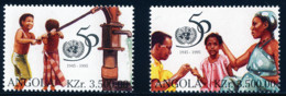 Angola - 1996 - United Nations - MNH - Angola