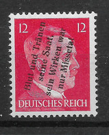 SBZ,  Guter Postfrischer Wert Der Lokal- Ausgabe Für Mühlberg Vom August 1945 - Soviet Zone