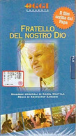 VHS - Fratello Del Nostro Dio - Karol Wojtyla - Usato - Other & Unclassified