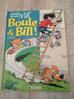 Bande Dessinée - Boule Et Bill 22 - V'Là Boulle Et Bill (1988) - Boule Et Bill