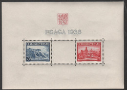 Czechoslovakia - #251  S/s - MNH - Blocks & Sheetlets