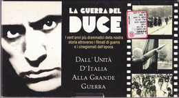 VHS - La Guerra Del Duce - Dall'Unità D'Italia Alla Grande Guerra - Hobby & Work - Usato - Documentari