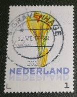 Nederland - NVPH - 3012 - 2014 - Persoonlijke Gebruikt - Cancelled - Brinkman - Krokus - Personalisierte Briefmarken