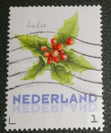 Nederland - NVPH - 3012 - 2014 - Persoonlijke Gebruikt - Cancelled - Brinkman - Hulst - Timbres Personnalisés