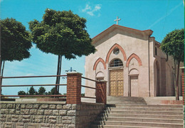 TERRALBA. Chiesa San Ciriaco. Oristano,. .  38xxx - Oristano