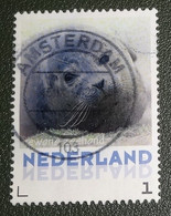 Nederland - NVPH - 3013-Aa-15 - Zoogdieren - 2013 - Persoonlijke Gebruikt - Gewone Zeehond - Timbres Personnalisés