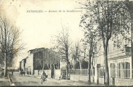 Peyrolles Avenue De La Gendarmerie - Peyrolles