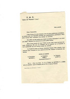 Fédération Nationale Des Combattants Section De Liers Et Voroux - Collections