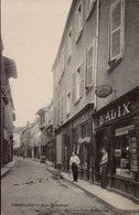 CHARLIEU      ( LOIRE )   RUE MERCIERE - Charlieu