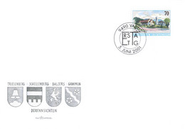 FDC (ab1179) - Lettres & Documents
