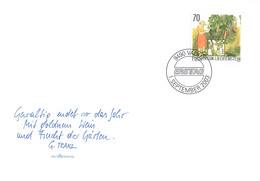 FDC (ab1185) - Lettres & Documents