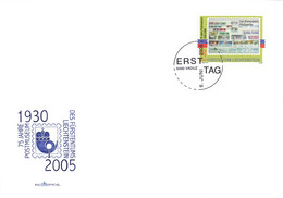 FDC (ab1192) - Covers & Documents