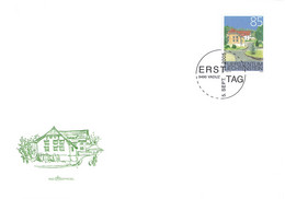 FDC (ab1193) - Lettres & Documents