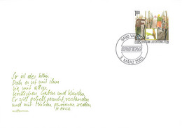 FDC (ab1199) - Lettres & Documents