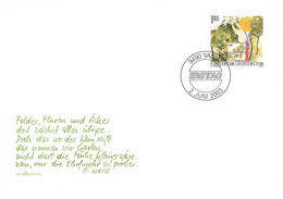 FDC (ab1201) - Lettres & Documents