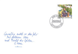 FDC (ab1202) - Lettres & Documents