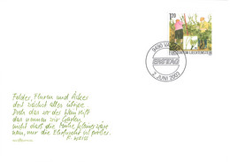 FDC (ab1203) - Lettres & Documents