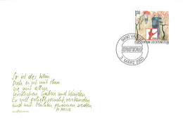 FDC (ab1205) - Lettres & Documents