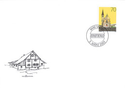 FDC (ab1207) - Covers & Documents