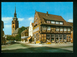 AK Itzehoe, Kirchenstraße, Ungelaufen - Itzehoe