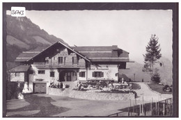 CRESUZ - LE VIEUX CHALET - TB - Crésuz