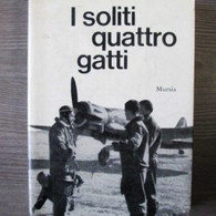 I SOLITI QUATTRO GATTI - Anno 1965 - Cod. L30 M+E+D - Aviation