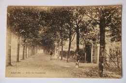 Marche, Allée Du Monument - Marche-en-Famenne