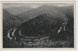 Schwarzatal, Thüringer Wald - Weissensee