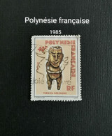 Timbre Oblitéré De La Polynésie Française - Gebruikt
