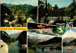 (1 B 13) Austria - Wildalpen - Posted To Australia 1977 - Wildalpen