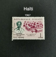 Timbre Oblitéré De Haïti - Haiti