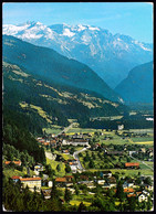Switzerland 1971 / Cazis Mit Ringelspitz / Europa CEPT - Cazis
