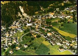 Switzerland Burglen / Panorama, Church - Bürglen