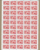 CANADA 1967 SCOTT 472 MNH SHEET OF 50 - Full Sheets & Multiples