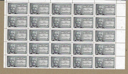 CANADA 1967 SCOTT 474 MNH SHEET OF 25 - Full Sheets & Multiples