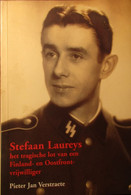 Stefaan Laureys - Het Tragische Lot Van Een Finland- En Oostfrontvrijwilliger - 1998 - Oostfront Oostfronter - Guerra 1939-45