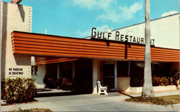 Florida Venice The Gulf Restaurant 1976 - Venice
