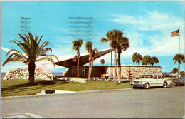 Florida Venice Public Beach Pavilion 1972 - Venice