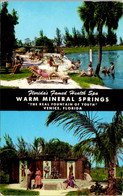 Florida Venice Warm Mineral Springs 1959 - Venice