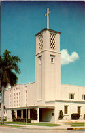 Florida Fort Myers First Methodist Church 1962 - Fort Myers