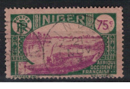 NIGER            N°  YVERT  43 ( 1 )  OBLITERE       ( Ob 9 / 49 ) - Used Stamps