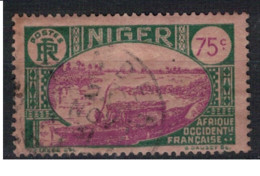 NIGER            N°  YVERT  43 ( 2 )  OBLITERE       ( Ob 9 / 49 ) - Used Stamps